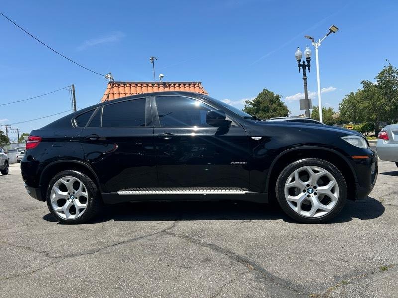 BMW X6 xDrive35i 2013