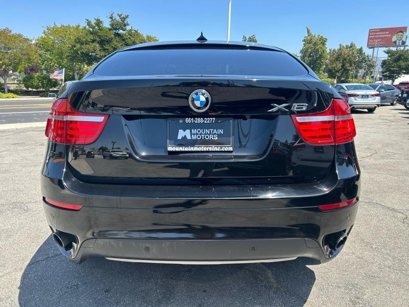 BMW X6 xDrive35i 2013