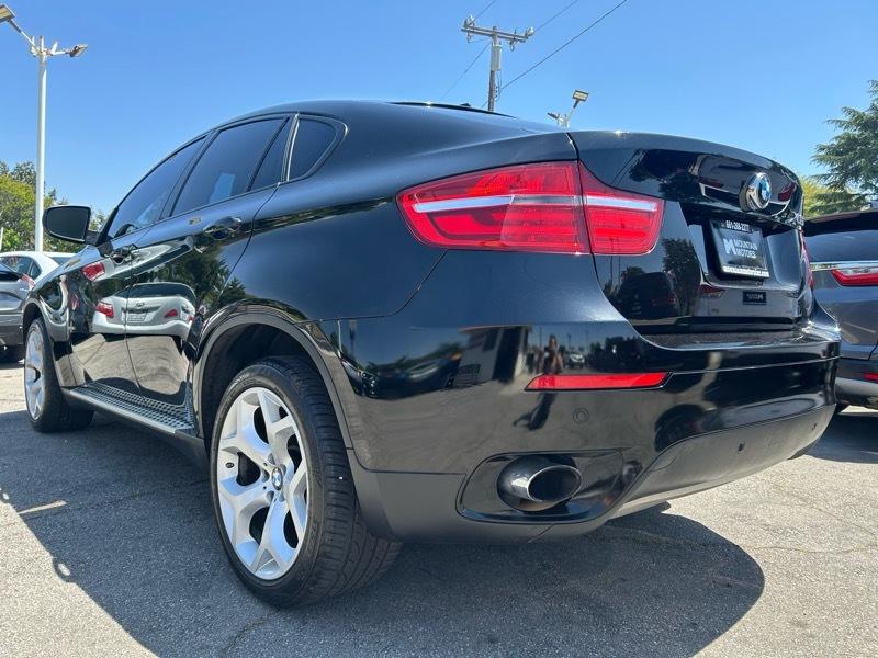BMW X6 xDrive35i 2013