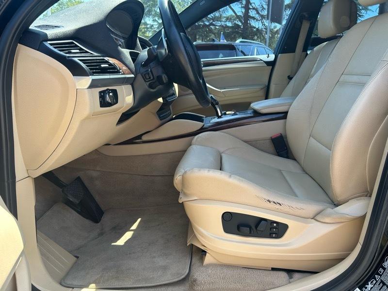 BMW X6 xDrive35i 2013