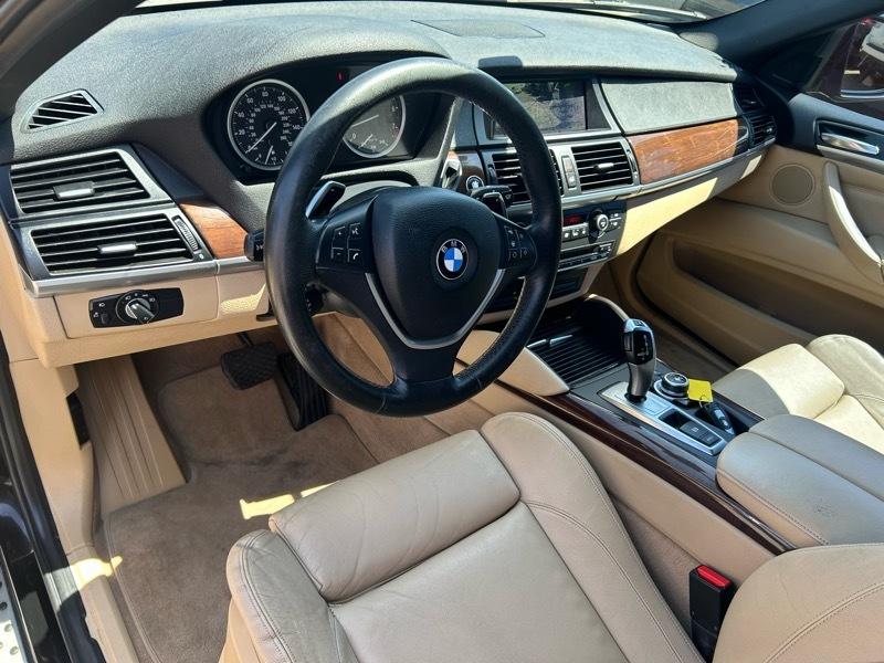 BMW X6 xDrive35i 2013