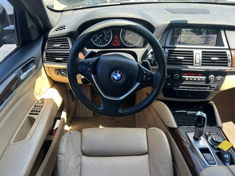 BMW X6 xDrive35i 2013