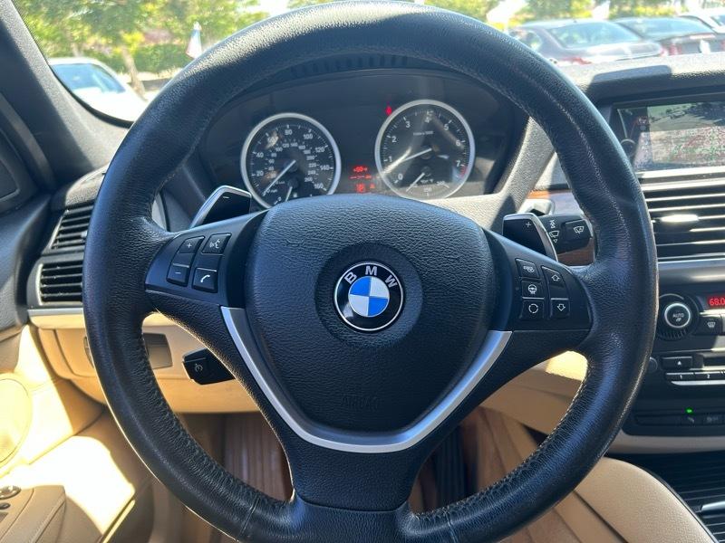BMW X6 xDrive35i 2013
