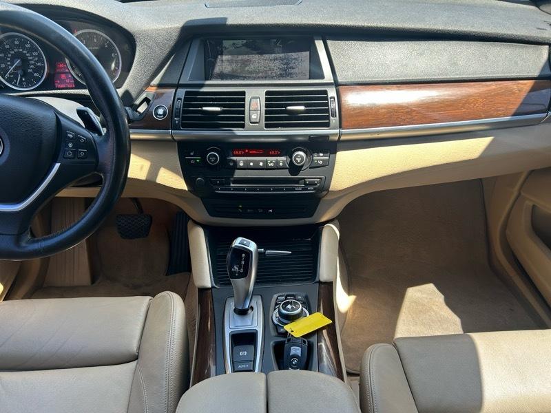 BMW X6 xDrive35i 2013