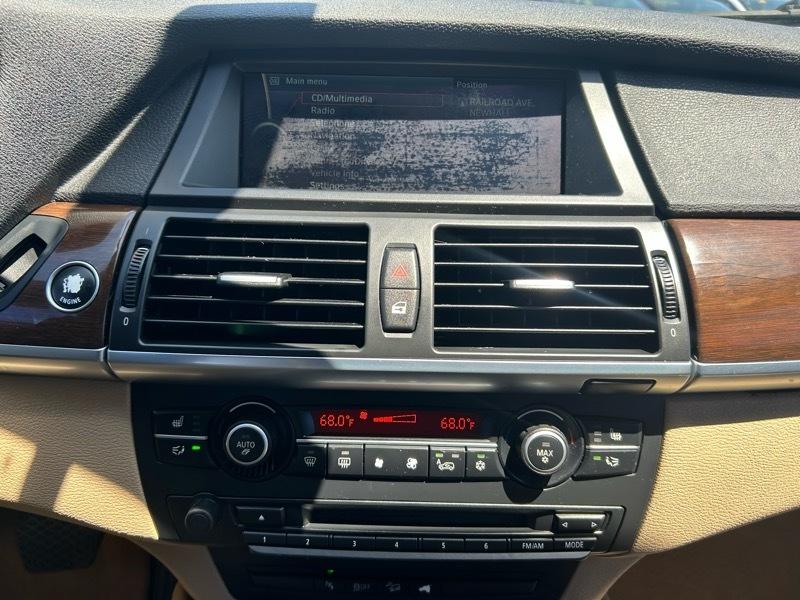 BMW X6 xDrive35i 2013