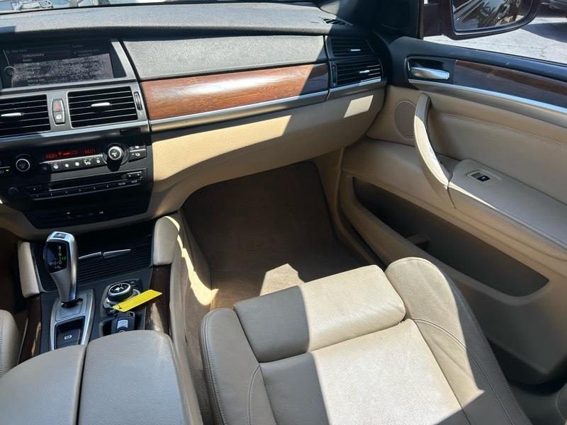 BMW X6 xDrive35i 2013