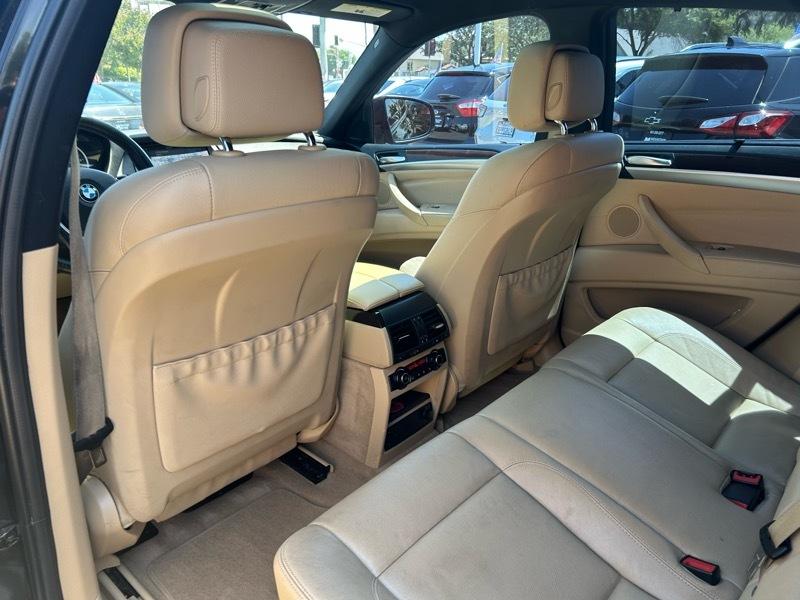 BMW X6 xDrive35i 2013