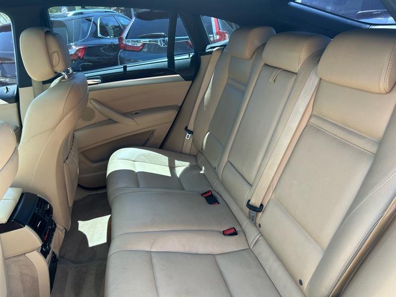 BMW X6 xDrive35i 2013