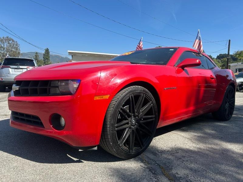 Chevrolet Camaro LS Coupe 2010
