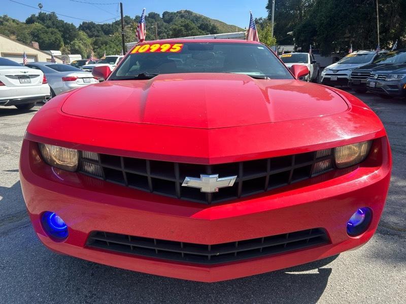 Chevrolet Camaro LS Coupe 2010
