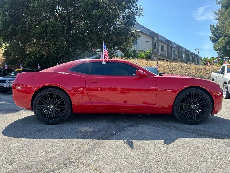 Chevrolet Camaro LS Coupe 2010