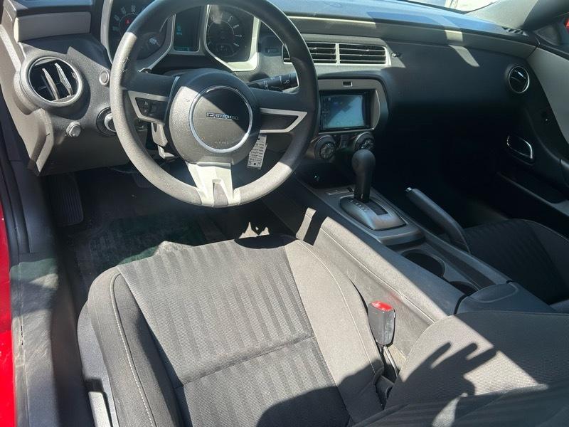 Chevrolet Camaro LS Coupe 2010
