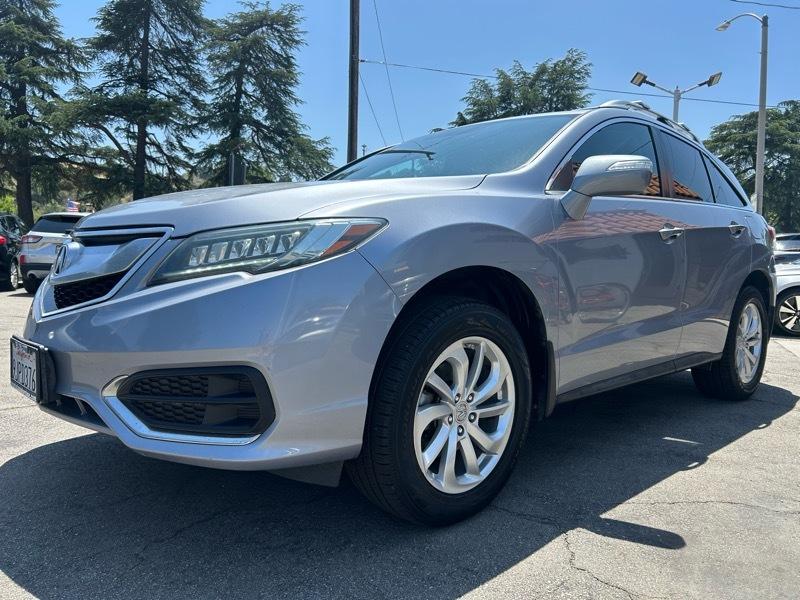 2016 Acura RDX 6-Spd AT AWD w/ Technology Package