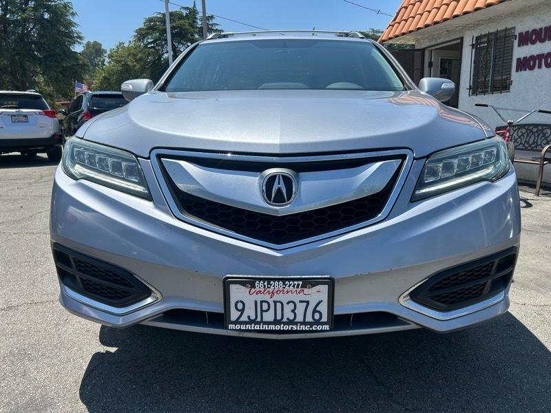 Acura RDX 6-Spd AT AWD w/ Technology Package 2016