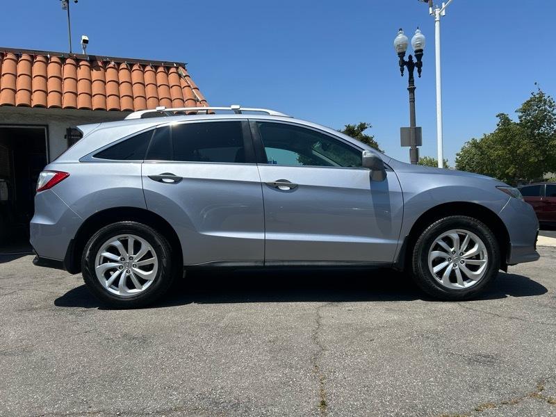 Acura RDX 6-Spd AT AWD w/ Technology Package 2016