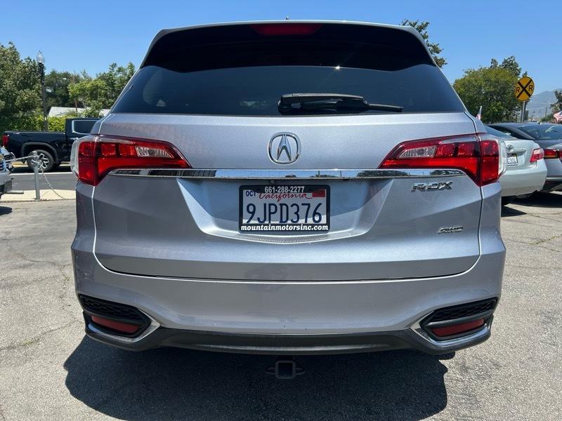 Acura RDX 6-Spd AT AWD w/ Technology Package 2016