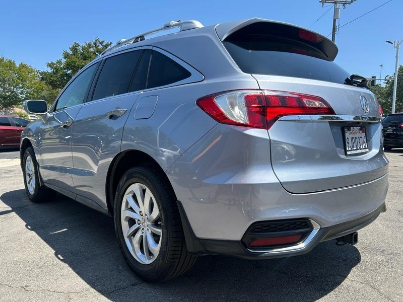 Acura RDX 6-Spd AT AWD w/ Technology Package 2016