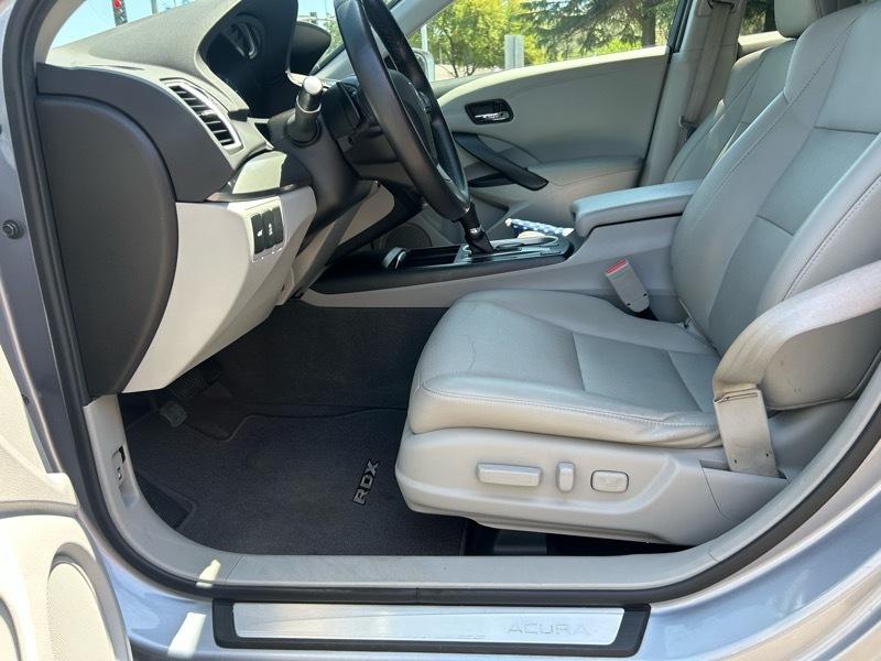Acura RDX 6-Spd AT AWD w/ Technology Package 2016