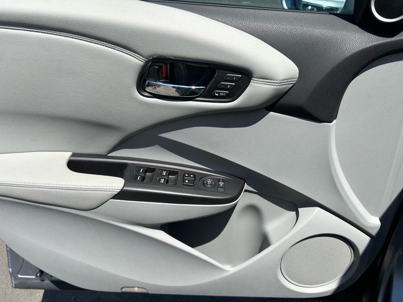 Acura RDX 6-Spd AT AWD w/ Technology Package 2016