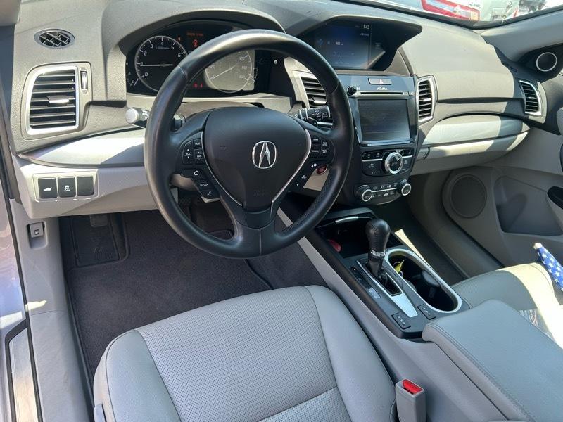 Acura RDX 6-Spd AT AWD w/ Technology Package 2016