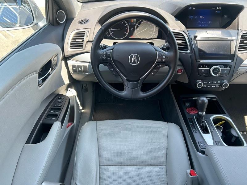 Acura RDX 6-Spd AT AWD w/ Technology Package 2016