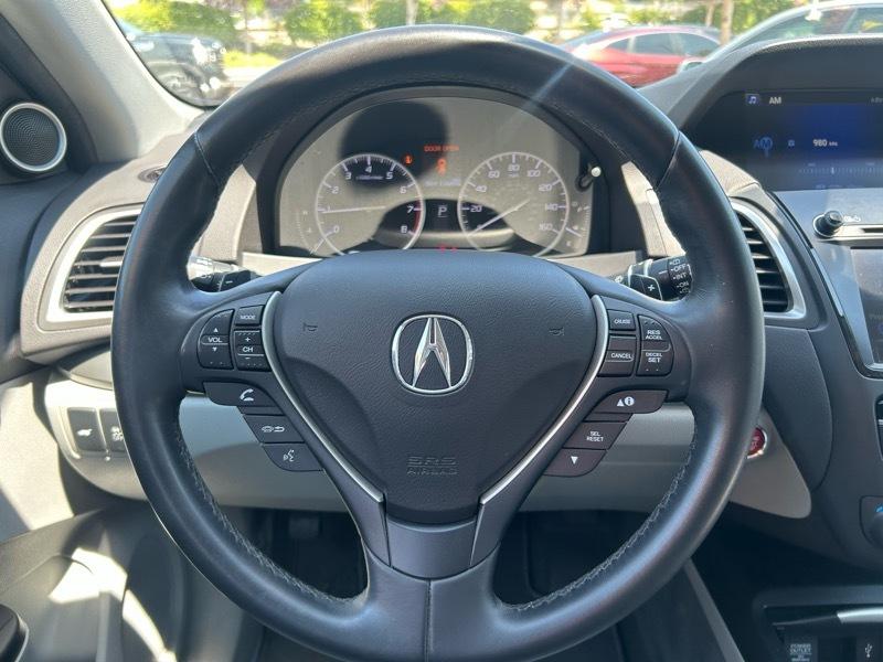 Acura RDX 6-Spd AT AWD w/ Technology Package 2016