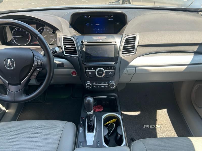 Acura RDX 6-Spd AT AWD w/ Technology Package 2016