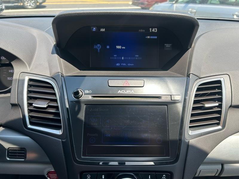 Acura RDX 6-Spd AT AWD w/ Technology Package 2016
