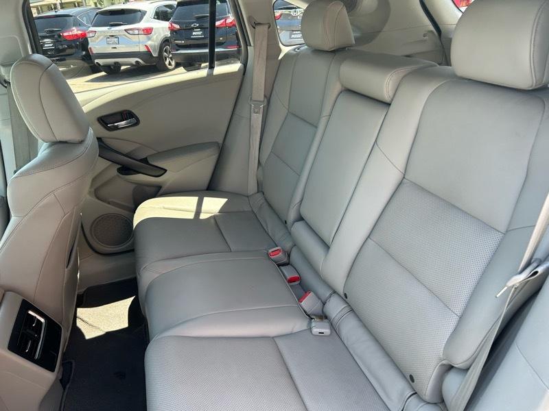 Acura RDX 6-Spd AT AWD w/ Technology Package 2016