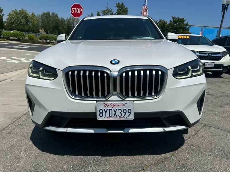 BMW X3 xDrive30i 2022