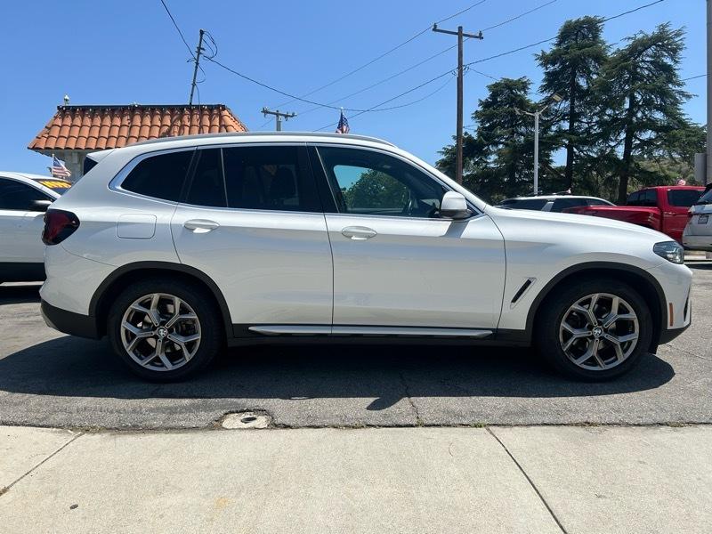 BMW X3 xDrive30i 2022