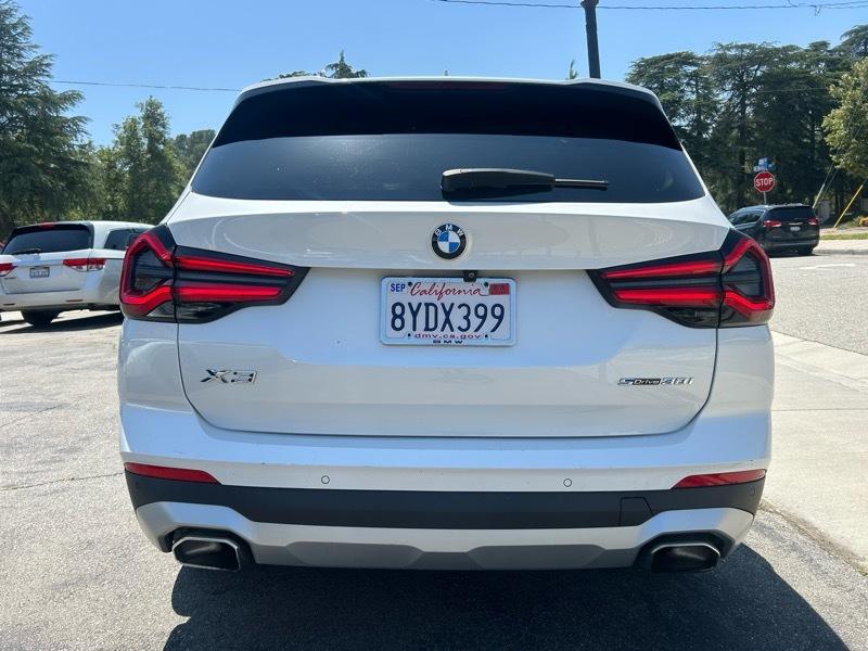 BMW X3 xDrive30i 2022