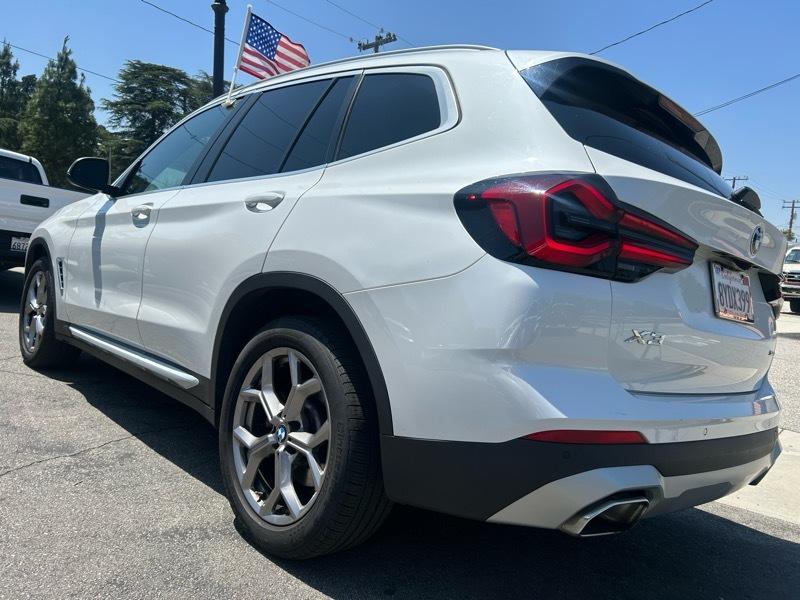 BMW X3 xDrive30i 2022