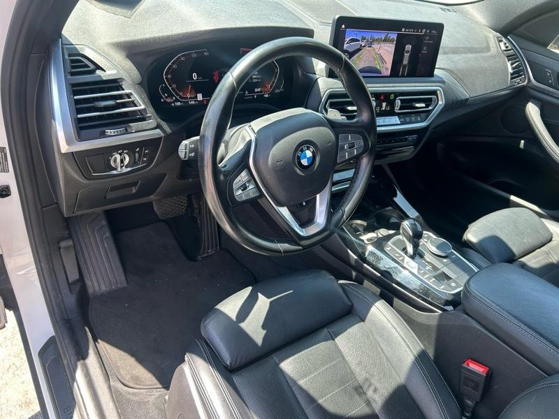 BMW X3 xDrive30i 2022