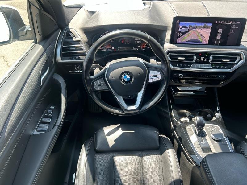 BMW X3 xDrive30i 2022