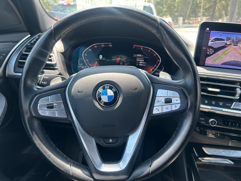 BMW X3 xDrive30i 2022