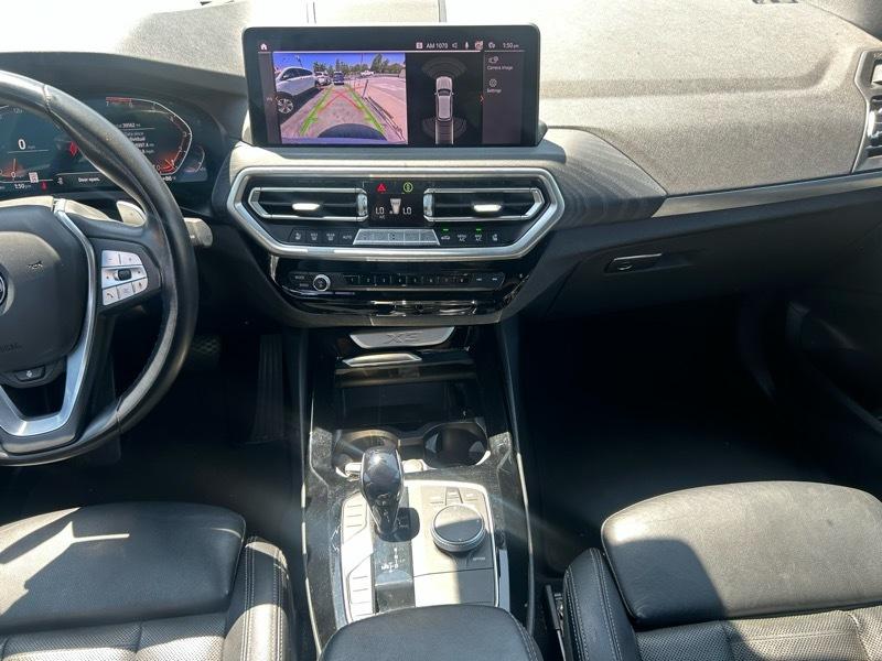 BMW X3 xDrive30i 2022