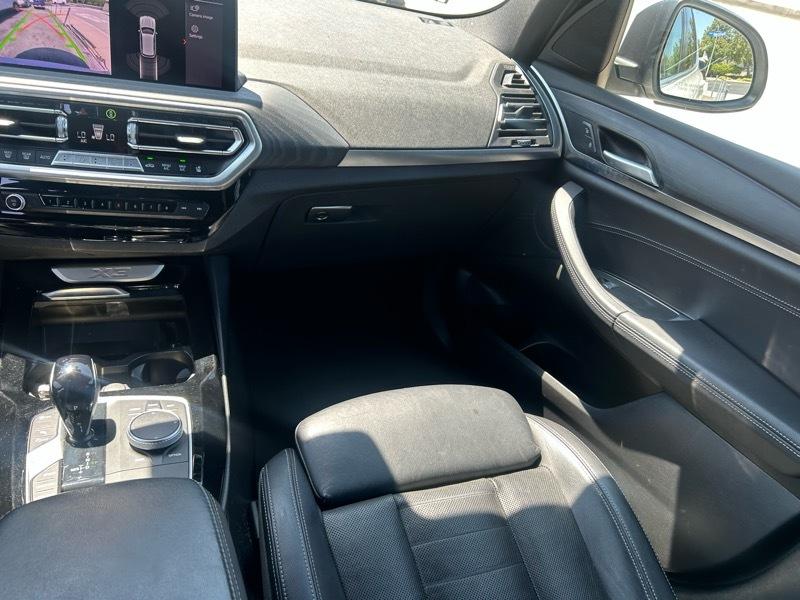 BMW X3 xDrive30i 2022