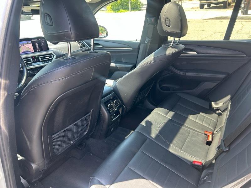 BMW X3 xDrive30i 2022