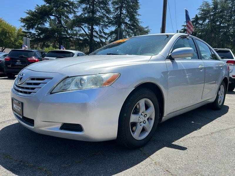 Toyota Camry CE 5-Spd AT 2007