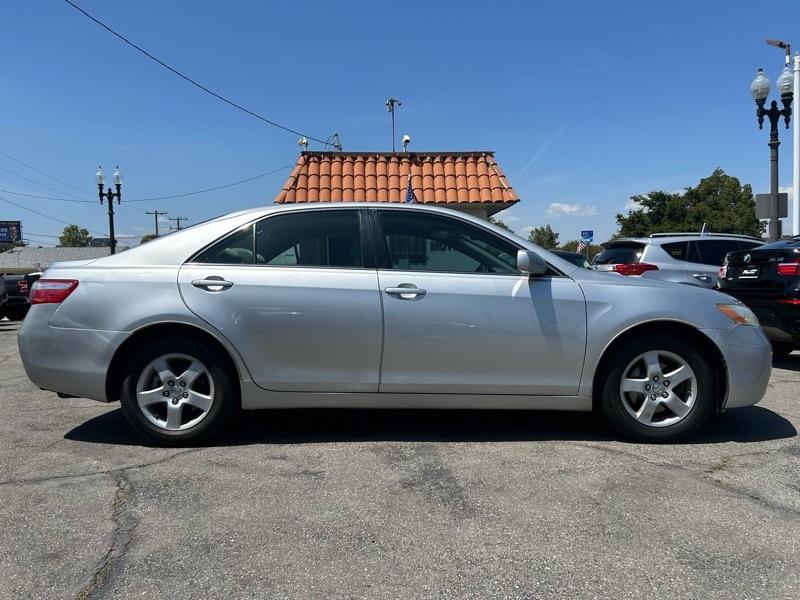 Toyota Camry CE 5-Spd AT 2007