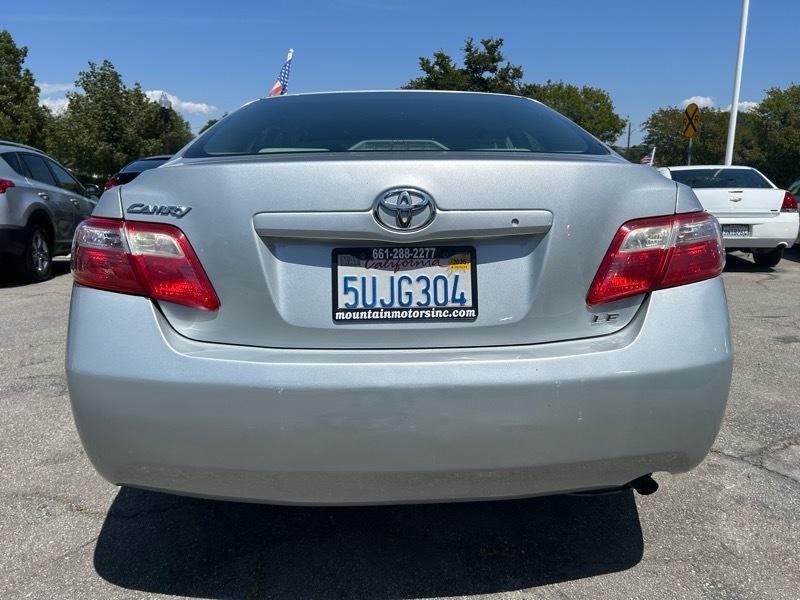 Toyota Camry CE 5-Spd AT 2007