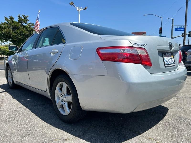 Toyota Camry CE 5-Spd AT 2007