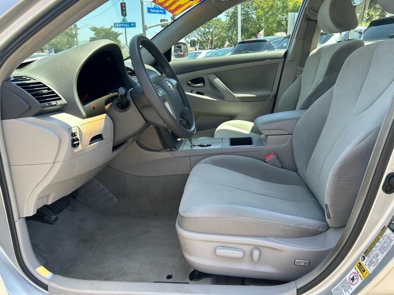 Toyota Camry CE 5-Spd AT 2007