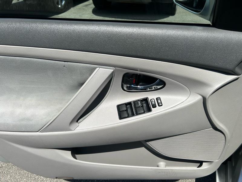 Toyota Camry CE 5-Spd AT 2007