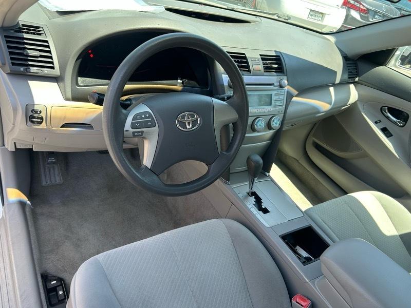 Toyota Camry CE 5-Spd AT 2007