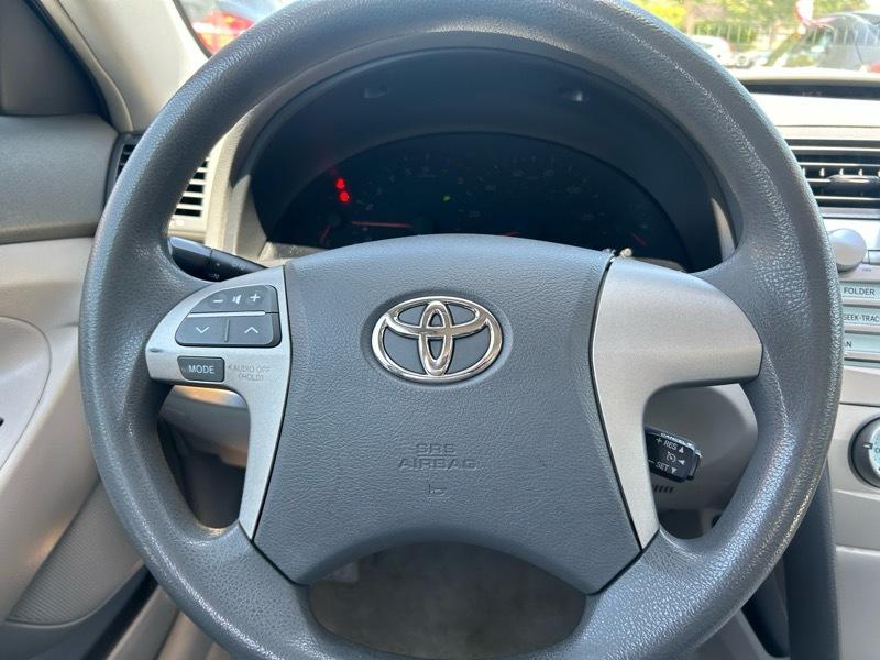 Toyota Camry CE 5-Spd AT 2007