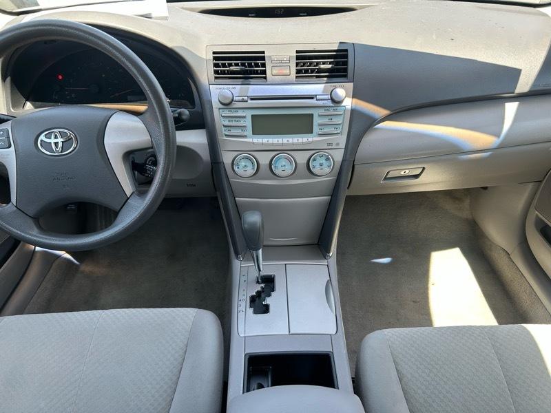 Toyota Camry CE 5-Spd AT 2007