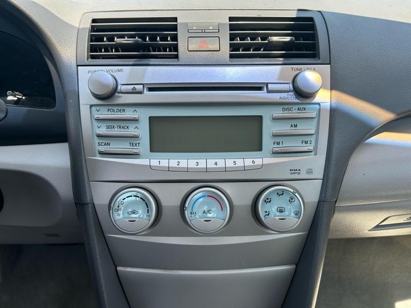 Toyota Camry CE 5-Spd AT 2007