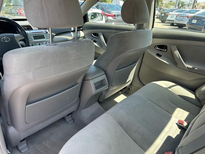 Toyota Camry CE 5-Spd AT 2007
